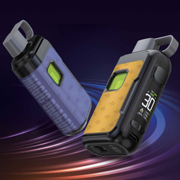 Komodo 9000 puffs disposable vape